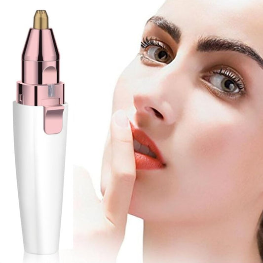 DEPILADORA FACIAL DE ALTA TECNOLOGÍA